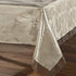 sancua Clear Plastic Waterproof Tablecloth, 60 x 84 Inch Vinyl PVC Rectangle Protector for Dining Tables, Parties &
