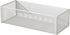 Magnetic Basket Organizer for Fridge, Large Storage Bin Box for Refrigerator and Classroom - White