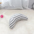 SIQITECHNO Kids Car Seat Travel Neck Pillow Soft Neck Support Cushion Car Seat Belt Cover Cushion Pillow Car Seatbelt