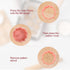 8 Pack 3D 8 Flower Cookie Cutters, Cookie Cutter with Plunger Stamp, Styles Spring Flowers Cookie Stamps for Home