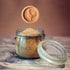 OULLYY 2 Pcs Terracotta Brown Sugar Keeper, Brown Sugar Saver Disc and Softener for Food Storage Containers, Reusable