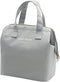 Mziart Insulated Lunch Bag, Simple Bento Cooler Tote for Lunch Box for Women Men Adult Picnic Working Hiking Beach