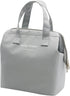 Mziart Insulated Lunch Bag, Simple Bento Cooler Tote for Lunch Box for Women Men Adult Picnic Working Hiking Beach