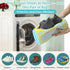 GEWON Set (7-in-1) 4 Shoe Washing Machine Bag Durable Mesh Sneaker Laundry Bags for Washing & Air-Drying Shoes