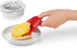 White OXO Good Grips Microwave Egg Cooker for Quick Breakfasts