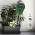 Speedinistic 3-in-1 Soil pH Meter - Moisture, Light, and pH Tester for Garden, Lawn, Farm, Indoor & Outdoor Plant Care