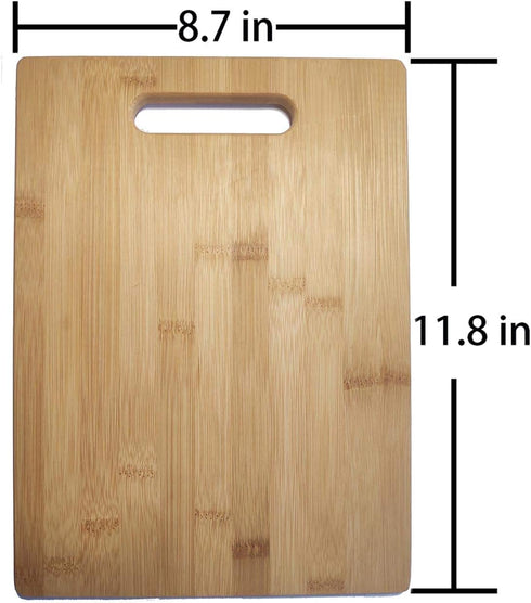 Dad's Cutting board, gift for dad, Dad's kitchen, Dad's cutting board, personalized cutting board, Christmas Gift For Dad (DAD-01)