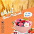 Sets 20 4, Sets, Set, Wheat Straw Dinnerware PCS Service for Unbreakable Kitchen Plates and Bowls Microwave Dishwasher