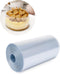 Cake Collar Acetate Roll, 4 x 600 in (50ft) - Acetate Cake Collars for Baking and Cake Wrapping