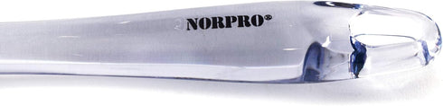 Norpro Medium Silicone Spatula, Blue, One Size, As Shown
