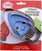 Christmas Light Bulb Cookie Cutter 3 Piece Set, Premium Food-Grade Stainless Steel, Dishwasher Safe