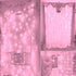 Curtain Lights, Pink LED String Lights, 8 Modes for Garden, Teen Girls' Room, Party and Window Decor