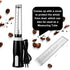 K-Brands Corded Electric Milk Frother - Handheld Whisk Stirrer for Coffee, Latte, Cappuccino, Hot Chocolate