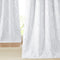 NICETOWN Room Darkening Curtain Panels for Living Room, 52 inches by 90