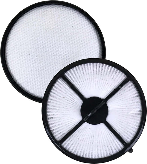 Replacement parts for Hoover WindTunnel HEPA Style & Primary Filter Fits Model UH70400, Compatible With Part # 303902001 & 303903001.HOOVER VACUUM HEPA FILTER
