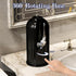 Countertop, 3 Dustproof Toothbrush Holders with Cover, Rotating Electric Toothbrush and Toothpaste Holder for Bathroom
