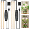 13 Inches LED Grow Light Strips, Grow Lights Match The Flower Stand