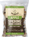 3.5 Lb. Bag Apple Wood Chunks by Mr. Bar-B-Q, Fruity Apple Flavor
