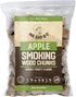 3.5 Lb. Bag Apple Wood Chunks by Mr. Bar-B-Q, Fruity Apple Flavor