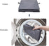 GRANNY SAYS 3-Shelf Hanging Closet Organizer, Collapsible Shelves for Closet & RV, Gray, 29 ½" H X 12" W X 12" D, 1-Pack