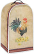 Rooster Blender Dust Cover, Stand Mixer or Coffee Maker Appliance Cover, Anti Fingerprint Polyester Dust Proof Stain Resistant Blender Cover for Home Kitchen