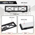 Replacement Parts for Neato Botvac D Series D3 D4 D5 D6 D7 D75 D80 D85 Robot Vacuum Cleaner Accessory Kit