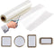 Silicone Baking Mat Roll, Cut to Size Non-slip Pastry Mat, Non-Stick Reusable Liner for Ovens