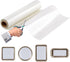 Silicone Baking Mat Roll, Cut to Size Non-slip Pastry Mat, Non-Stick Reusable Liner for Ovens