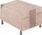Modern Leisure Monterey Patio Ottoman/Side Table Cover - Water-Resistant Fabric - Heavy-Duty