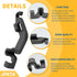 2 Pack W10082853 Dishwasher Tine Pivot Clip Replacement Part by JPKTA for Whirlpool Kitchenaid Kenmore Dishwashers