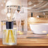 Reed Diffuser Replacement Bamboo Sticks 100 pcs - 9.8in Long for Room Fragrance Oil Diffuser