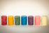 BeeTheLight Beeswax Pillar Candle - 100% Pure Bees Wax, Choose Size and Color, 24 Hour Burn Time, Unscented