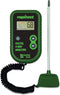 Luster Leaf Rapitest 4-Way Digital Soil Analyzer for pH, Moisture, Temperature, and