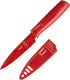 Mercer Culinary 4 Non-Stick Paring Knife - Red