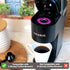 Cafe Fill Stainless Steel Reusable K Cup Coffee Pod by Perfect Pod - Compatible with Keurig Models