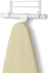 Spectrum Diversified White Wall Mount Ironing Board Holder