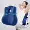 Lumbar Support Pillow for Chair, Back Support Cushion for Couch, Car, Office Chair for Lower Back Pain Relief