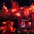 Set 33ft/10M 100LEDs 9 String Lights,LED Copper Wire Lights, Each and Remote Control.AA Battery Powered,Decor Rope
