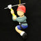 Zipline Ornament, Male