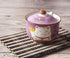 Japanese Maneki Neko Lucky Cat Sugar Salt Pepper Storage Jar - With Lid And Spoon