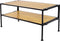 Seville Classics Sturdy Freestanding Storage Shelf for Bedroom, Closet, Entryway, Dorm Room