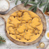 Christmas Cookie Cutter Set: 18 Piece Stainless Steel Shapes for Baking - Christmas Tree, Snowflake, Gingerbread