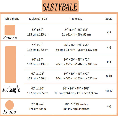 Rectangle Tablecloth Plaid Style Polyester Table Cloth, Spillproof, Dust-Proof, Heavy Weight for Kitchen Dining Table