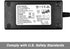 Power Recliner Power Supply, CUGLB Universal Magnet Ring AC/DC Transformer for Recliners
