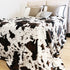 Cozy 40"x50" Plush Throw Blanket for Kids, Soft Warm Fleece Baby Blankets for Boys Girls Car Airplane Travel, Birthday