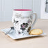Mark My Words Sister Mug, 20-Ounce Capacity, 4-3/4-Inch