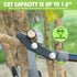 WORKPRO Extendable Anvil Lopper, 25-37" Branch Cutter, 1.6" Cutting Capacity, Heavy Duty Garden Tree Trimmer