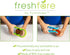 Evriholder Easi-Twist Easy Grip Jar Opener, 1pk, Colors May Vary