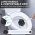 Set, 2 1 NEWE Toilet Brush and Plunger in Toilet Plunger Heavy Duty, Toilet Brush and Holder with Hidden Tweezers