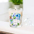 Baubles Star Jasmine Scented Premium Candle with Surprise Ring Inside | 18 oz Large Candle | Made in USA | Paraffin Free